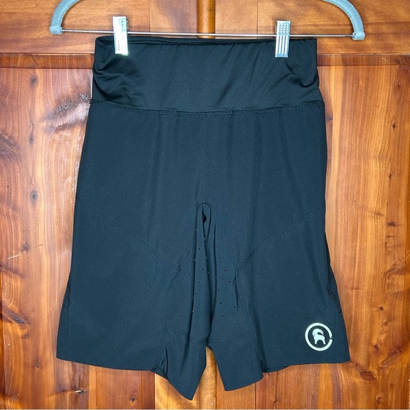Backcountry Pants - Backcountry Women's Black Bike Shorts Cycling Outdoor Adventure